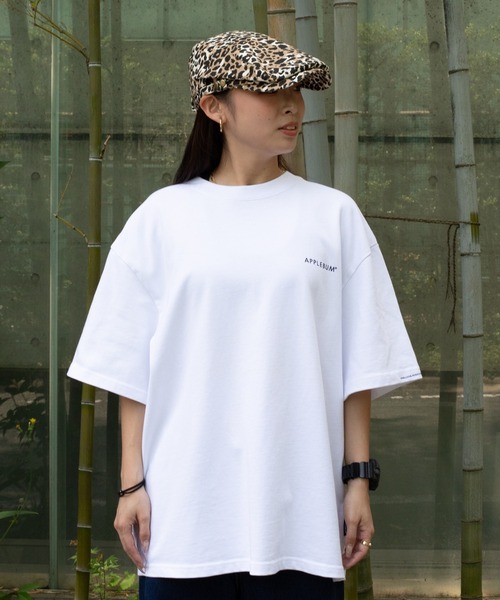 APPLEBUM tシャツ Logo T-shirt メンズ レディース : ZOZOTOWN