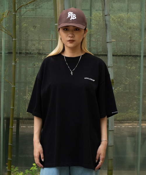 APPLEBUM（アップルバム） tシャツ Logo T-shirt メンズ レディース 