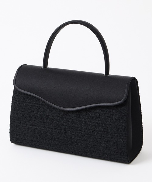 NAACCI] フォーマルバッグ レディース 携帯スリッパ 冠婚葬祭 結婚式