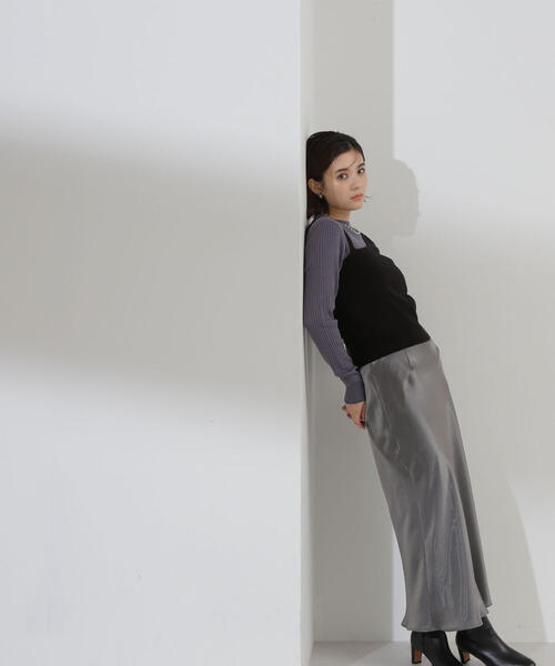 NATURAL BEAUTY BASIC（ナチュラルビューティーベーシック） 長袖