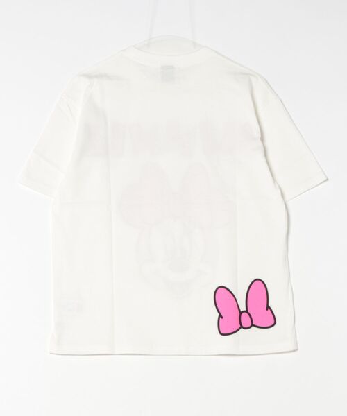 Disney（ディズニー） tシャツ 「綿100％」親子お揃い グラデーション