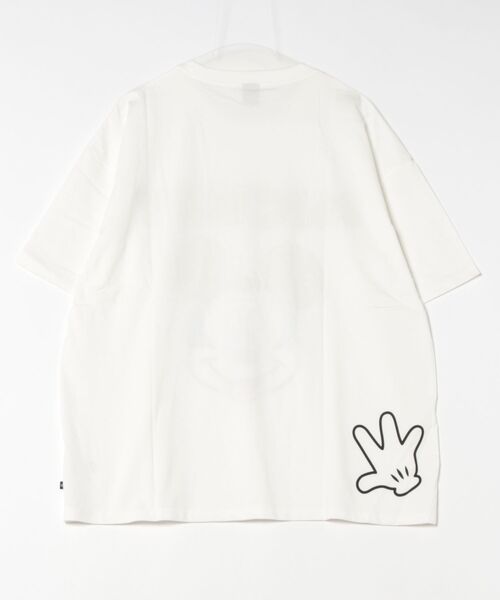 Disney（ディズニー） tシャツ 「綿100％」親子お揃い グラデーション