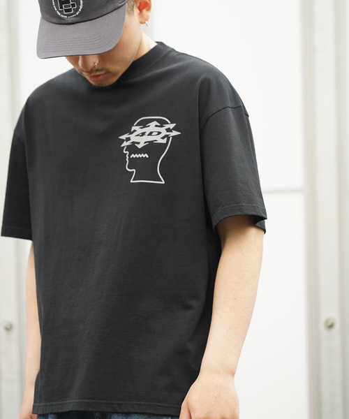 JOINT WORKS tシャツ BRAIN DEAD/ブレインデッド NEURO FREE