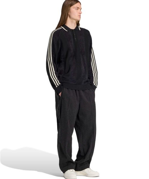 adidas（アディダス） セーター ニット adidas PREMIUM KNITTED JERSEY