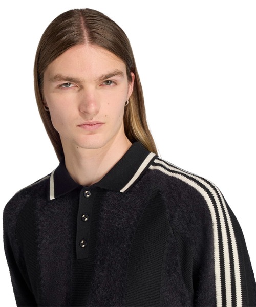 adidas（アディダス） セーター ニット adidas PREMIUM KNITTED JERSEY