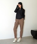 ラッシュガード 水着 レディース 体型カバー ...の詳細画像4
