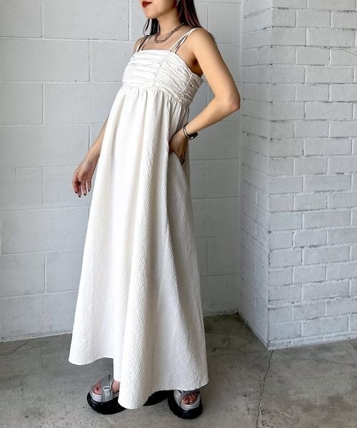 HOBBS LONDON★Paige ジャージーワンピース kidsチェック柄ドッキングワンピース | outlet | axes femme