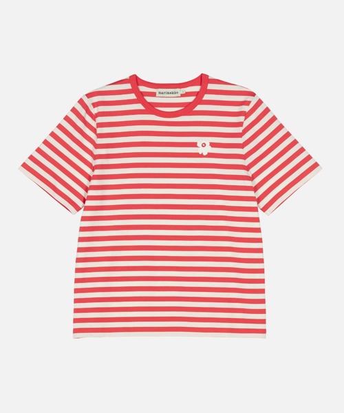 Marimekko マリメッコ カットソー　Tシャツ マリメッコのストリートウェア「マリメッコ キオスキ」新作、“ウニッコ