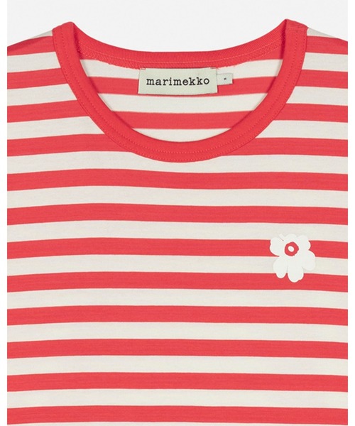 marimekko（マリメッコ） tシャツ 「kioski」Tasaraita Uni / t-shirt