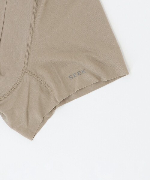 その他 seek SEEK（GUNZE） ボクサーパンツ 「SEEK」 AIRZ BOXER/エアーズ