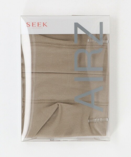 その他 seek SEEK（GUNZE） ボクサーパンツ 「SEEK」 AIRZ BOXER/エアーズ