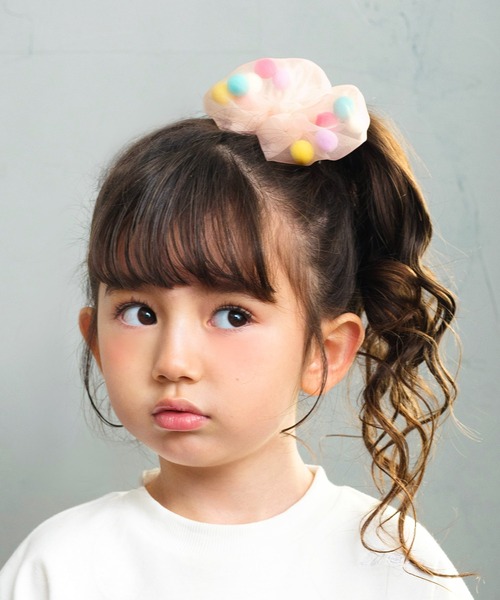 Rora（ローラ） カチューシャ ドロシー ヘアゴム (2colors) 日本製