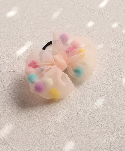 Rora（ローラ） カチューシャ ドロシー ヘアゴム (2colors) 日本製