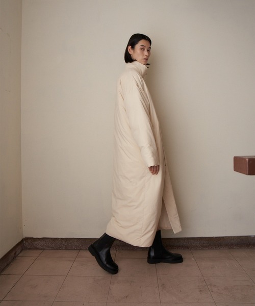 ENOF コート L ホワイト レディース : ZOZOTOWN Yahoo!店 - 通販