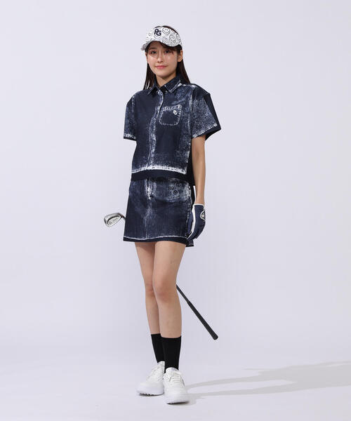 PEARLY GATES スカート&ポロシャツ　セット　レディース サイズ0 楽天市場】【PREMIUM SALE 50%超OFF】PEARLY GATES パーリー