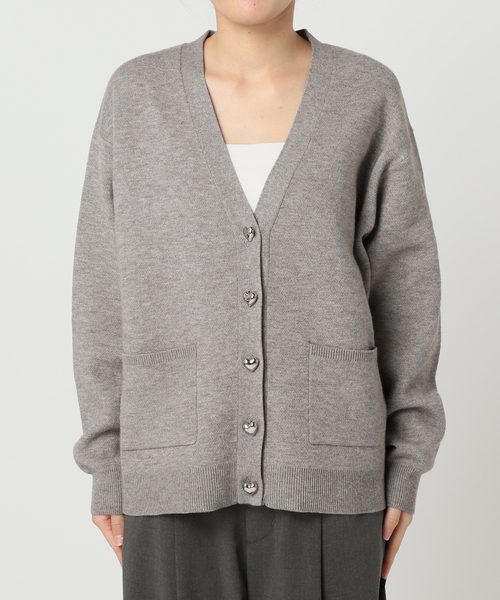 U by SPICK&SPAN（ユーバイスピックアンドスパン） カーディガン