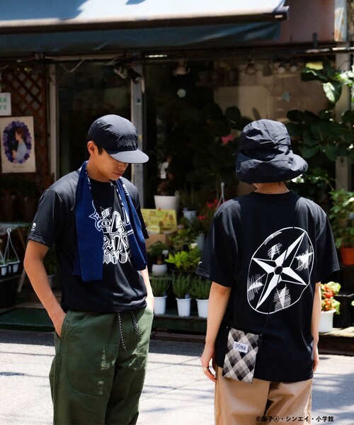 新品未使用 Patta パタ フットボールシャツ 黒 BEAMS XL BEAMS（ビームス）PATTA / Striped Long Sleeve Football Jersey（T