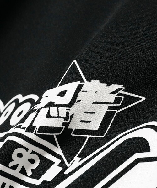 BEAMS JAPAN（ビームス ジャパン） tシャツ 半袖 「別注」mizuno