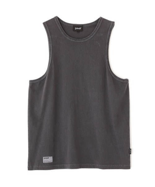 Schott N.Y.C タンクトップ Schott/ショット/PIGMENT OD TANK