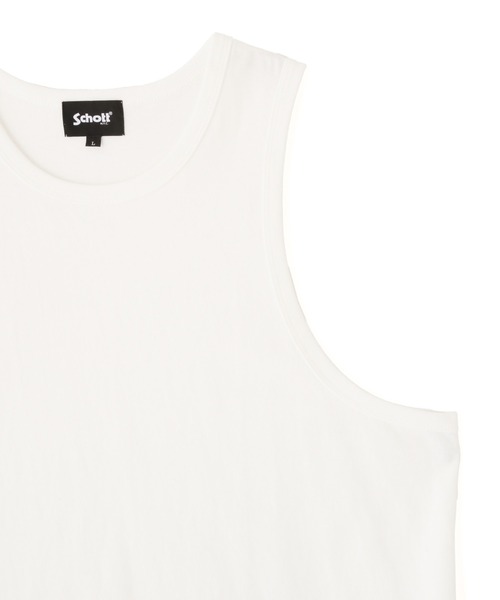 Schott N.Y.C（ショット） タンクトップ Schott/ショット/PIGMENT OD