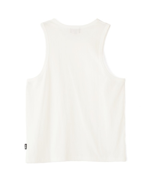 schott nyc タンクトップ　ゲームシャツ　美品 Schott N.Y.C タンクトップ Schott/ショット/PIGMENT OD TANK