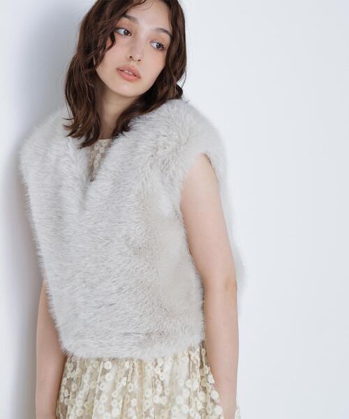 NATURAL BEAUTY BASIC（ナチュラルビューティーベーシック） コート 