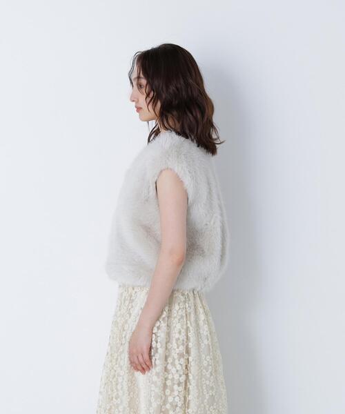 NATURAL BEAUTY BASIC（ナチュラルビューティーベーシック） コート 