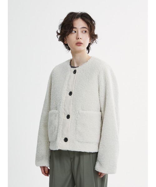 Barbour（バブアー） コート アウター Kintra ボアジャケット