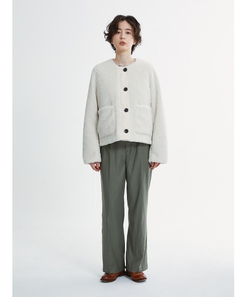 Barbour（バブアー） コート アウター Kintra ボアジャケット