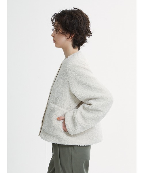 Barbour（バブアー） コート アウター Kintra ボアジャケット