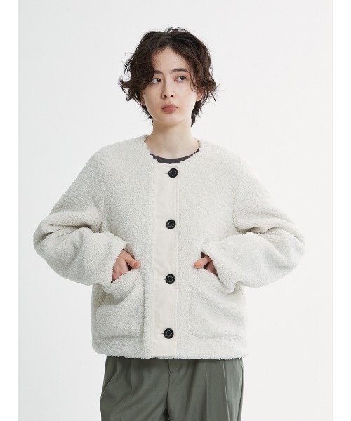 Barbour（バブアー） コート アウター Kintra ボアジャケット
