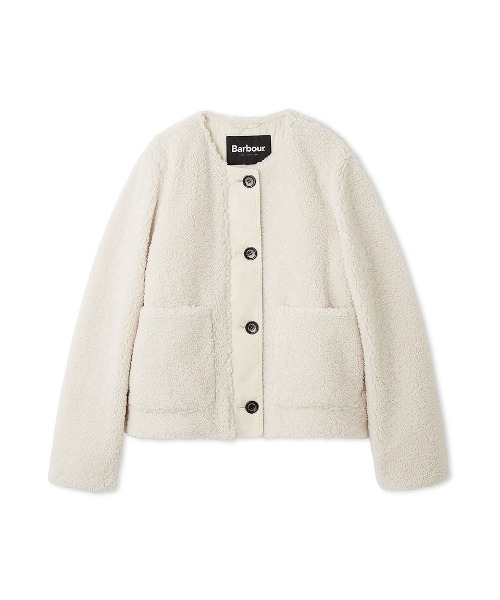 Barbour（バブアー） コート アウター Kintra ボアジャケット