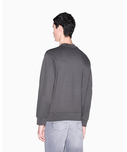 ARMANI EXCHANGE トレーナー スウェット 「A|X アルマーニ