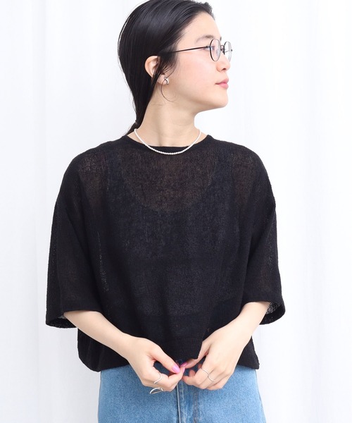 ブラウス シャツ silhouette blouse レディース