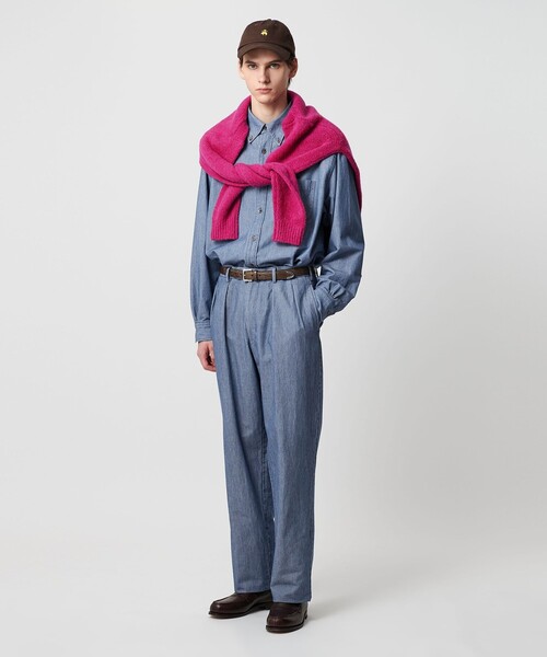 BROOKS BROTHERS ジーンズ 「Brooks Brothers × NEAT」 DENIM