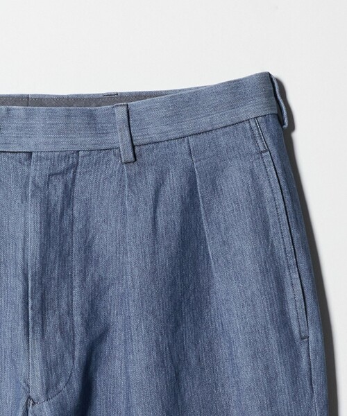 BROOKS BROTHERS（ブルックスブラザーズ） ジーンズ × NEAT」 DENIM