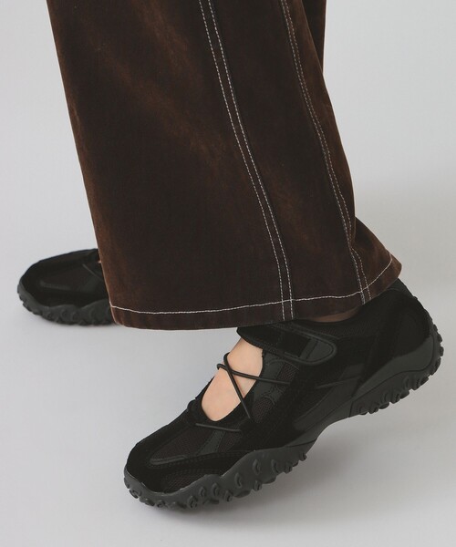 Ray BEAMS スニーカー FILA / ECHAPPE VC v2 LX レディース