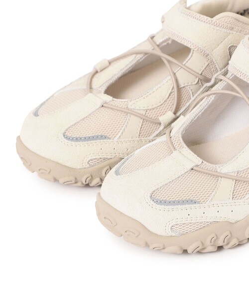 Ray BEAMS スニーカー FILA / ECHAPPE VC v2 LX レディース