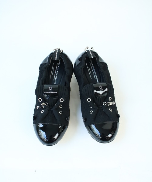 Scrap Book（スクラップブック） パンプス 「MAISON MAVERICK PRESENTS