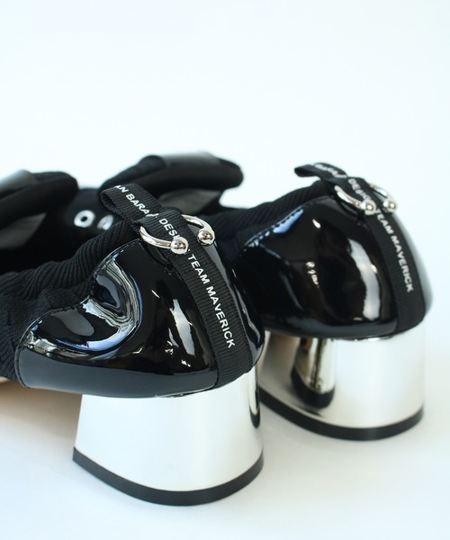 Scrap Book（スクラップブック） パンプス 「MAISON MAVERICK PRESENTS