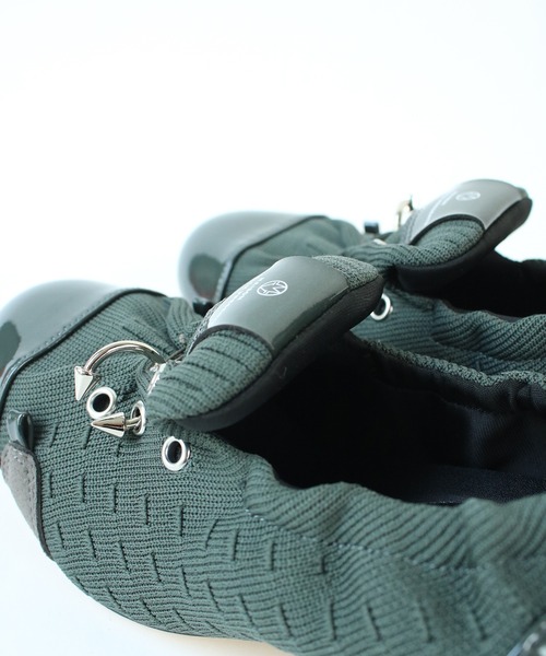 Scrap Book（スクラップブック） パンプス 「MAISON MAVERICK PRESENTS