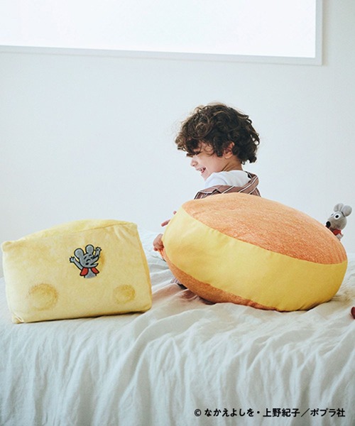ねろちゃん クッション ねろちゃん クッション