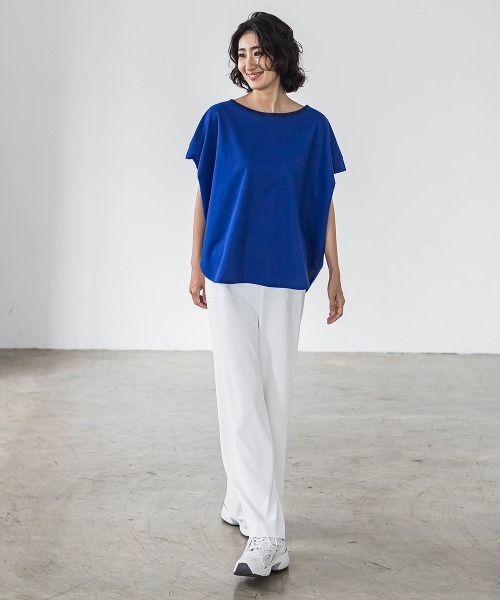 la.f（ラ・エフ） パンツ 「WEB限定」ハイテンションワイドパンツ