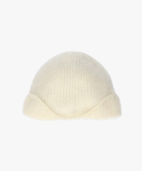 Chapeau d' O（シャポードオー） ニット帽 ニットキャップ Cashmere