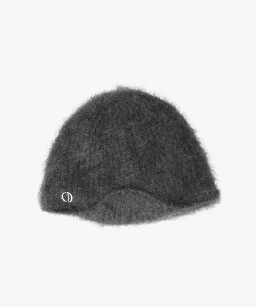 Chapeau d' O（シャポードオー） ニット帽 ニットキャップ Cashmere