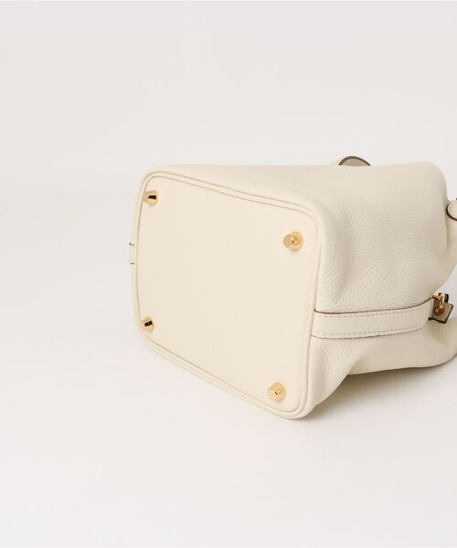 SETUP7（セットアップセブン） ハンドバッグ 「SETUP7」レザー