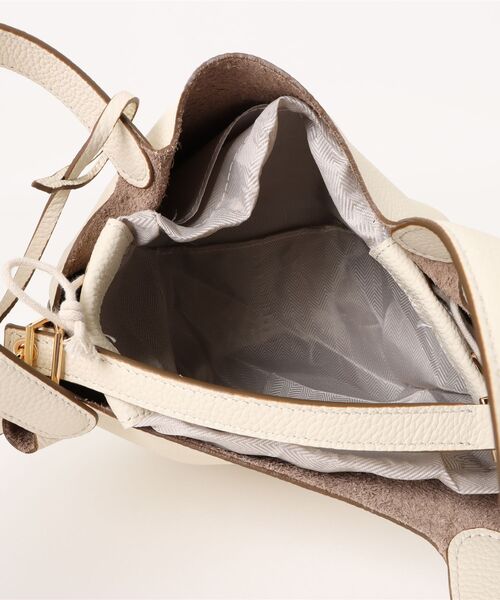 SETUP7（セットアップセブン） ハンドバッグ 「SETUP7」レザー