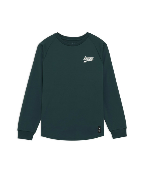PUMA tシャツ プーマ メンズ バスケットボール シンプル