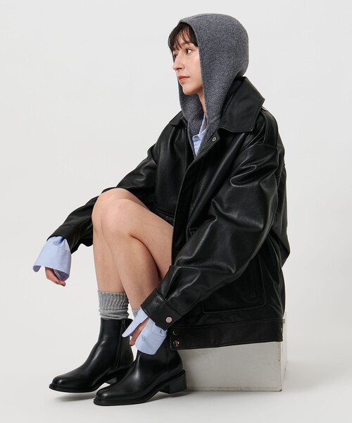 UNITED ARROWS（ユナイテッドアローズ） ストール マフラー ニット