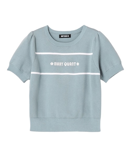 MARY QUANT tシャツ マリークワント mary quant レトロロゴ